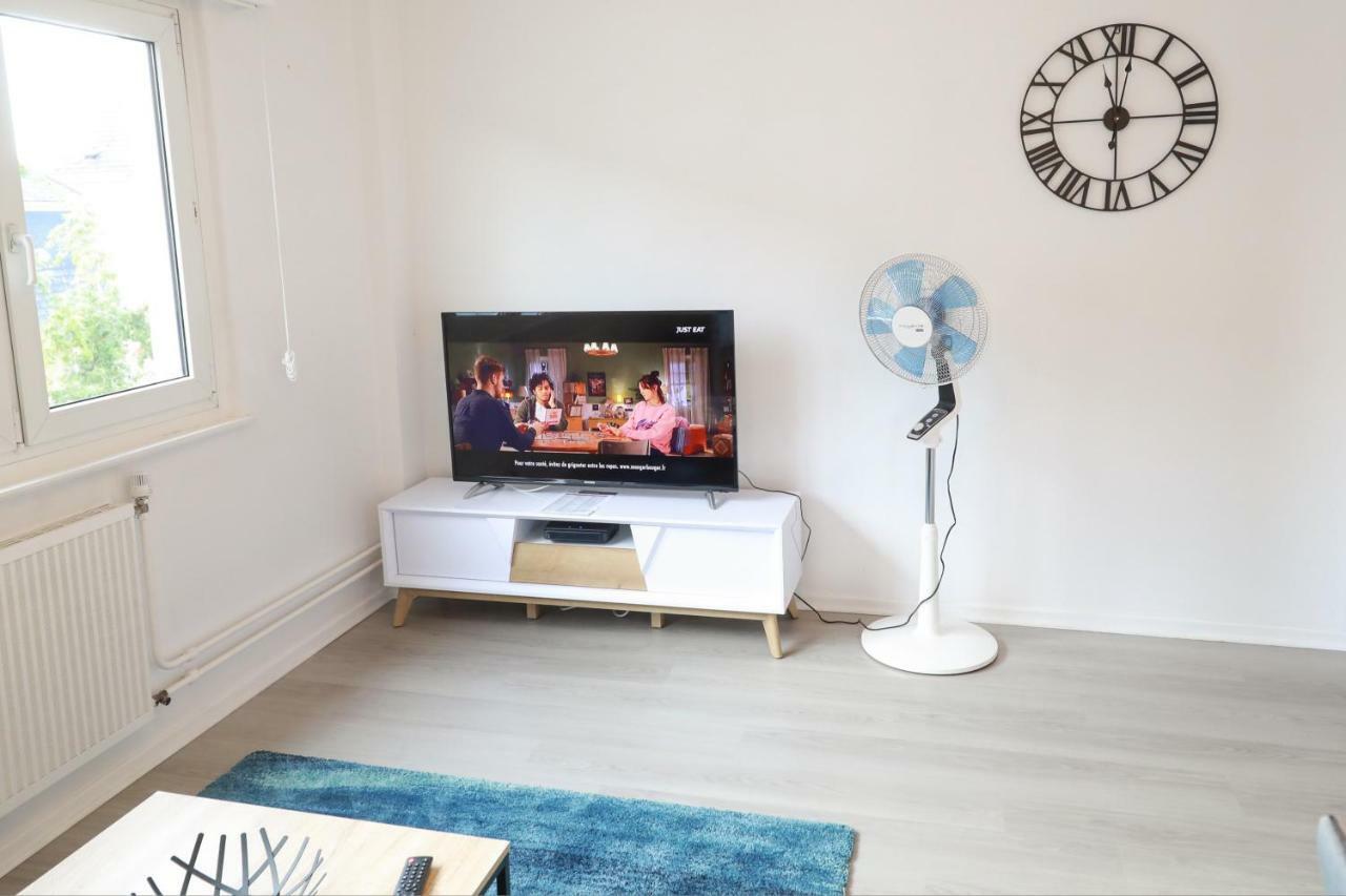L'Etoile Du Nord - 1 Parking Gratuit Apartment Colmar Luaran gambar