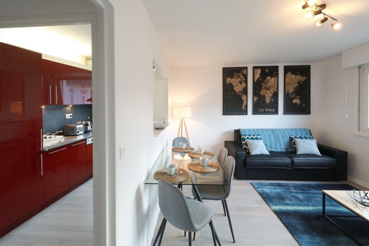 L'Etoile Du Nord - 1 Parking Gratuit Apartment Colmar Luaran gambar
